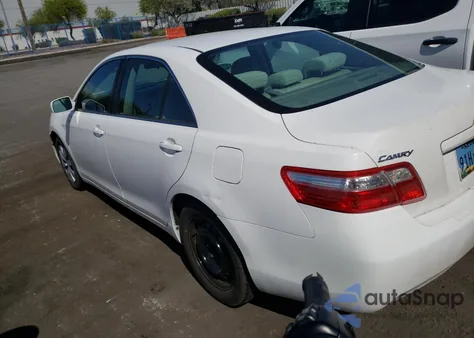 2008 Toyota Camry Ce из США, поврежденный, VIN 4T4BE46K98R025513